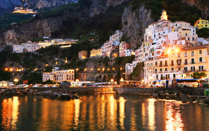 QUI DOVE IL MARE LUCCICA
